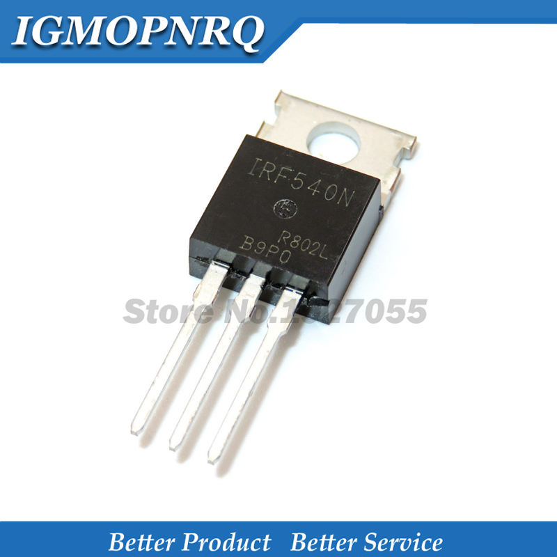 10 Stück irf510 irf520 irf540  – Lm317 Voltage Regulator Bewertung und Preis