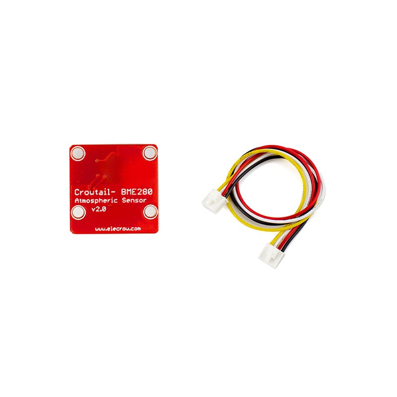 Elecrow Crowtail BME280 Atmosp – Diy Electronics Raspberry Pi Bewertung und Preis