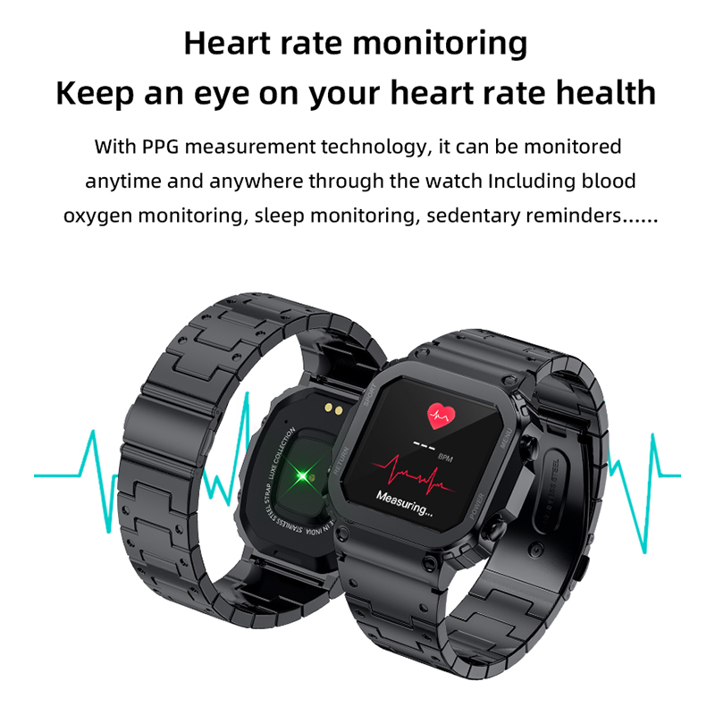 Smart Watch Man High-End Conne – Diy Wearable Electronics Bewertung und Preis