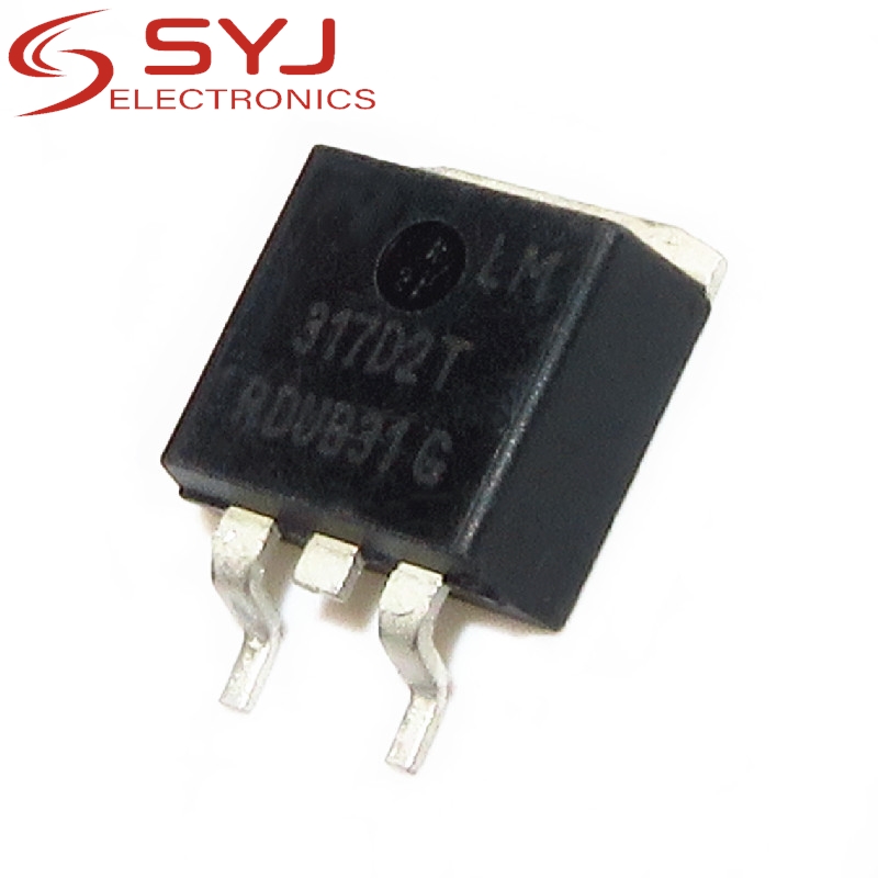 5PCS LM317D2T LM317 IRF540NS F – Lm317 Voltage Regulator Bewertung und Preis