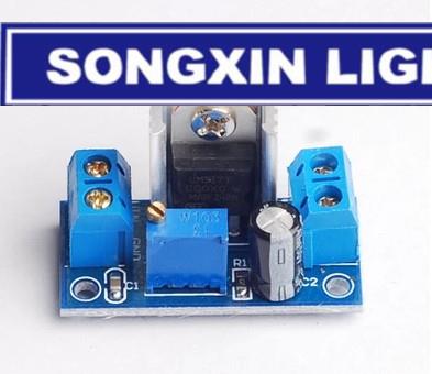 1pcs lm317 einstellbarer Spann – Lm317 Voltage Regulator Bewertung und Preis