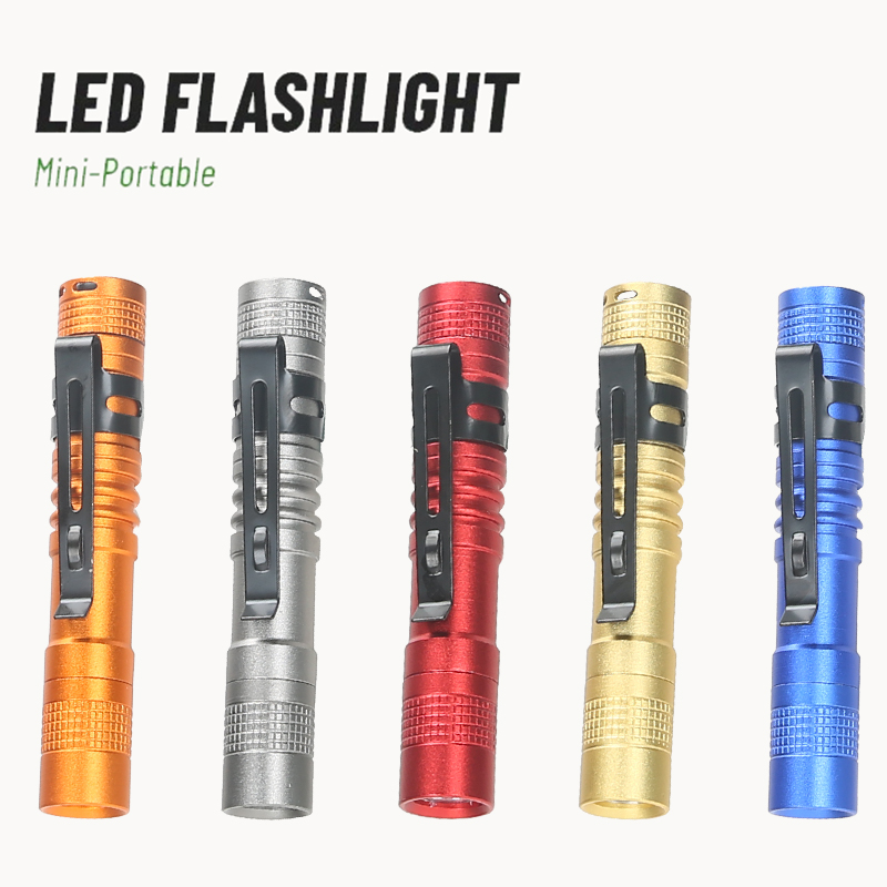 Tragbare Mini-LED-Stift-Tasche – Diy Lamp Electronics Bewertung und Preis