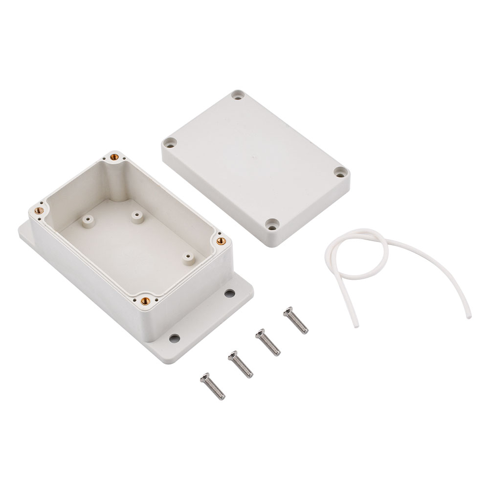 Neue 3-teilige ABS-Kunststoffg – Diy Waterproof Electronics Bewertung und Preis