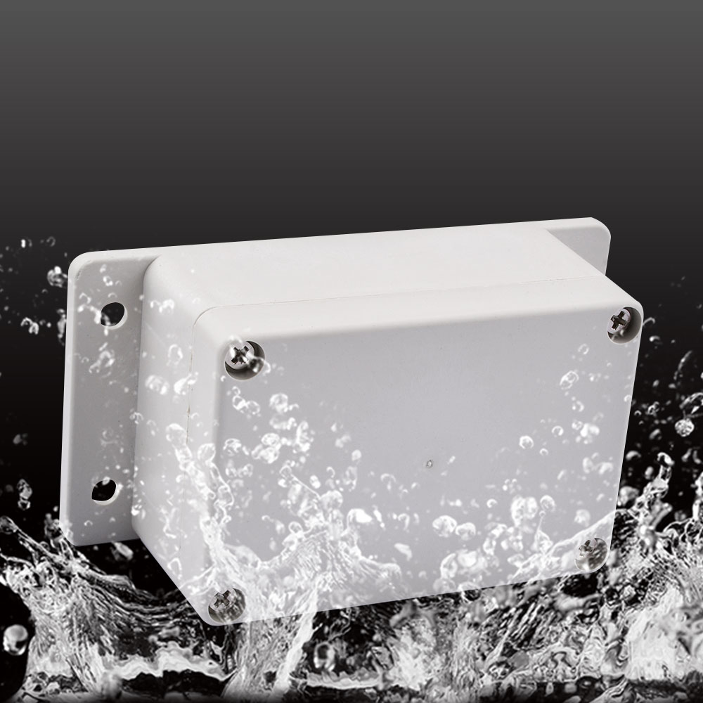 Neue 3-teilige ABS-Kunststoffg – Diy Waterproof Electronics Bewertung und Preis