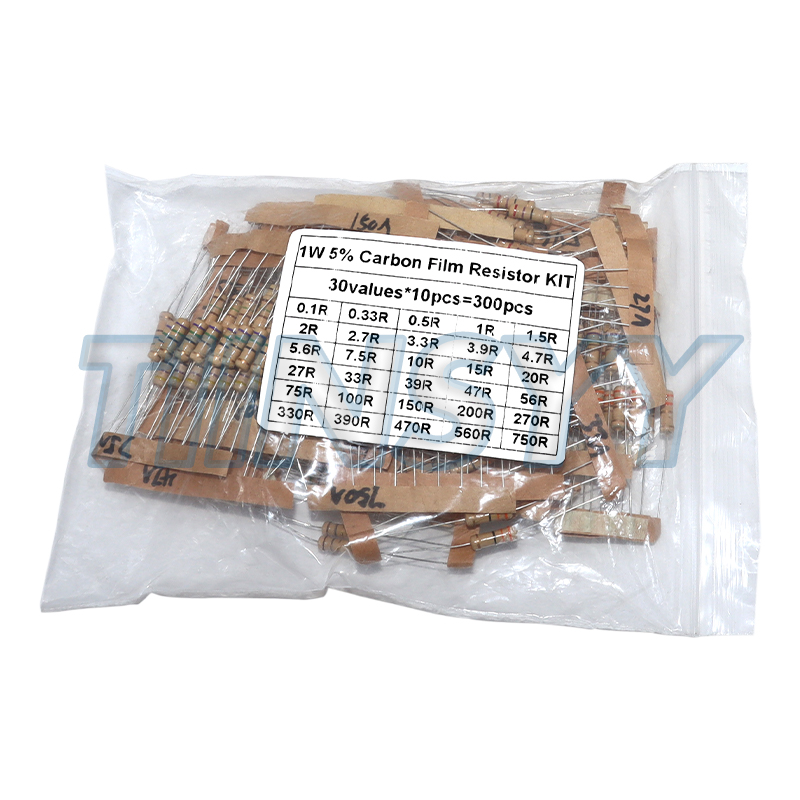 300-teiliges Widerstandsset, 1 – Diy Electronics Gadget Bewertung und Preis