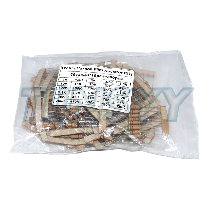300-teiliges Widerstandsset, 1 – Diy Electronics Gadget Bewertung und Preis