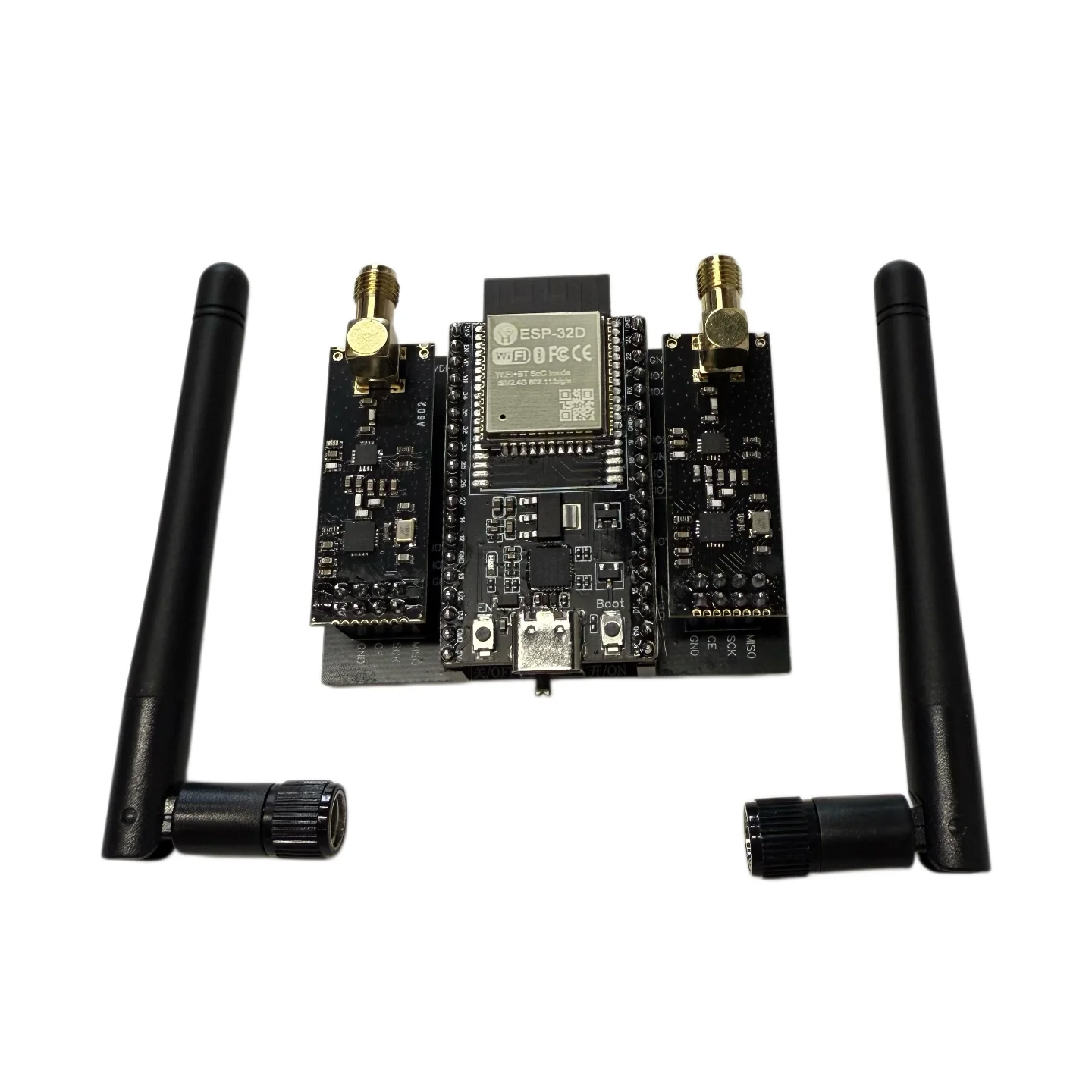ESP32 DevKitC Entwicklungsboar – Nrf24L01 Module Wireless Bewertung und Preis