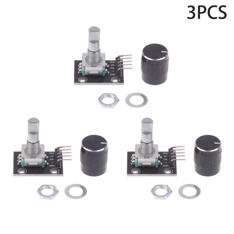 Neuer Verkaufsschlager KY-040  – Diy Electronics For Sale Bewertung und Preis