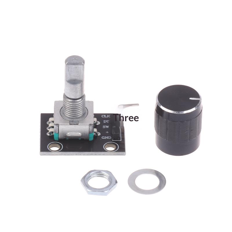 Neuer Verkaufsschlager KY-040  – Diy Electronics For Sale Bewertung und Preis