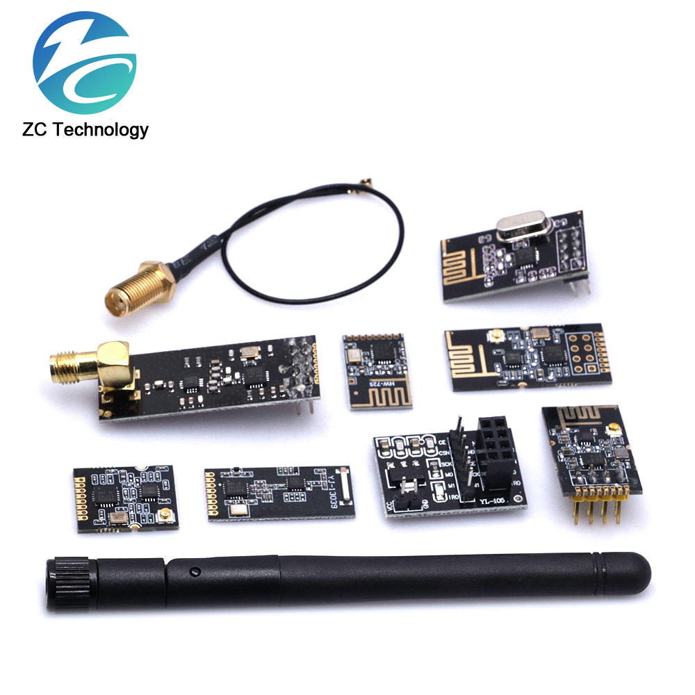 Nrf24l01 2,4g drahtloses Daten – Nrf24L01 Module Wireless Bewertung und Preis