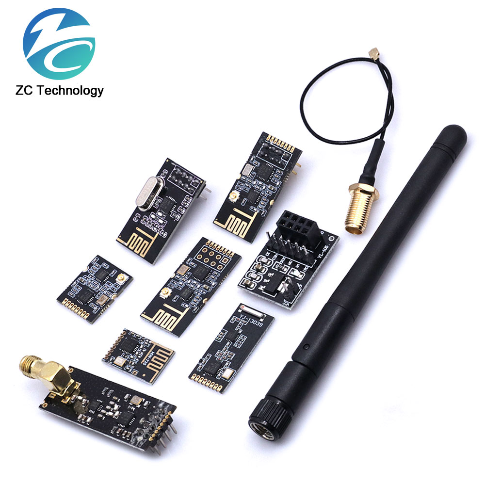 Nrf24l01 2,4g drahtloses Daten – Nrf24L01 Module Wireless Bewertung und Preis