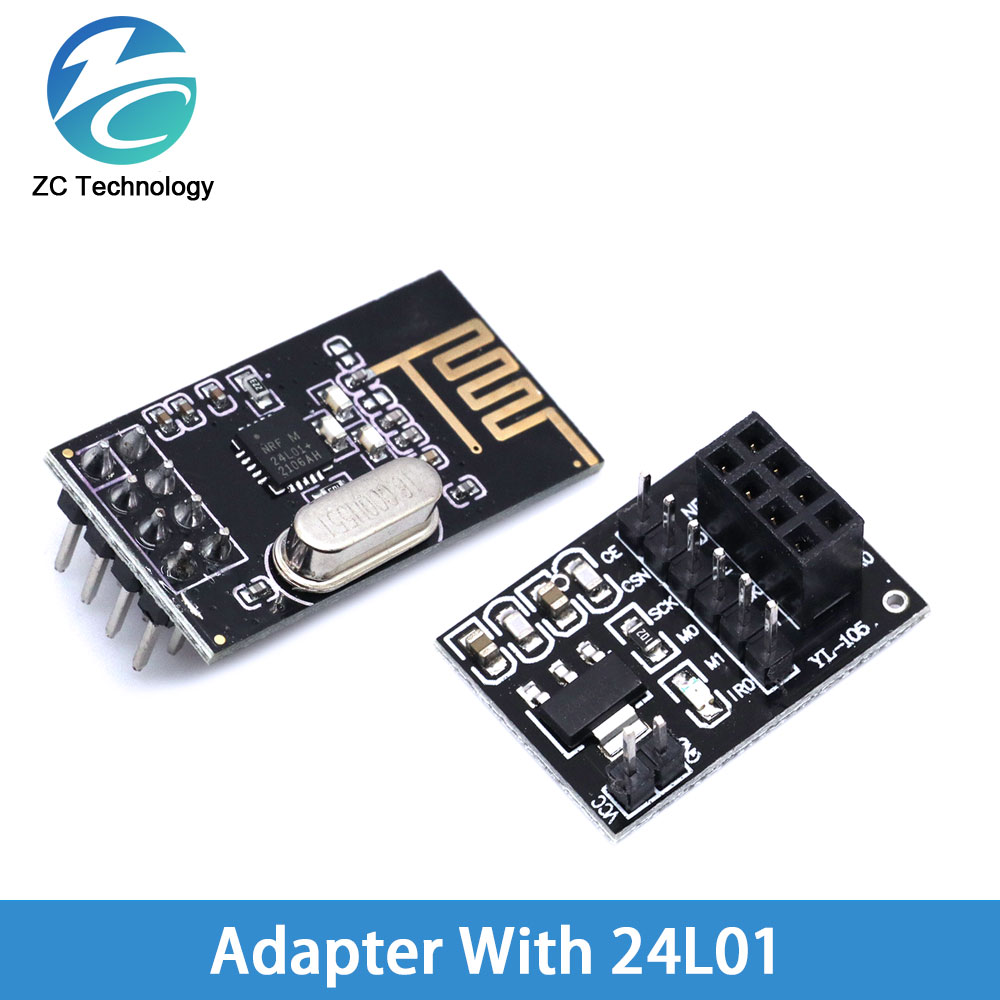 Nrf24l01 2,4g drahtloses Daten – Nrf24L01 Module Wireless Bewertung und Preis