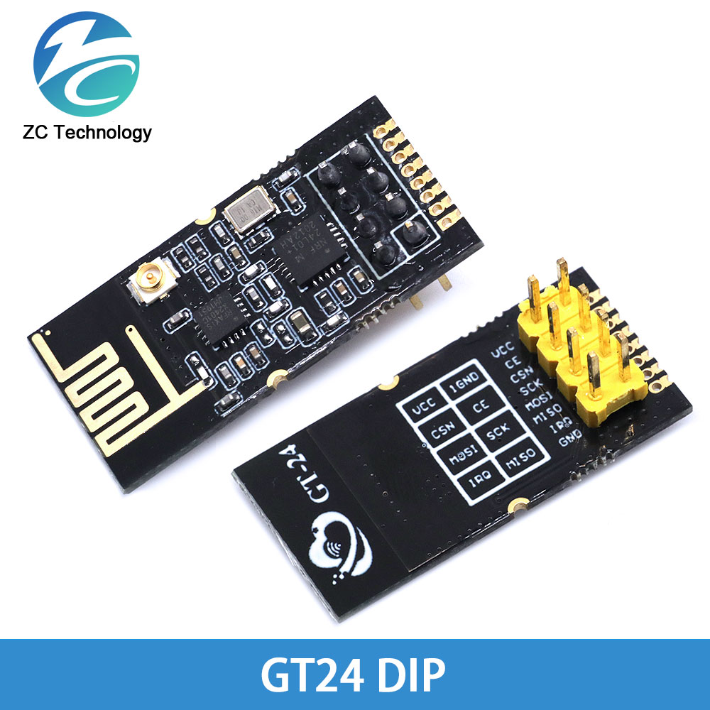 Nrf24l01 2,4g drahtloses Daten – Nrf24L01 Module Wireless Bewertung und Preis