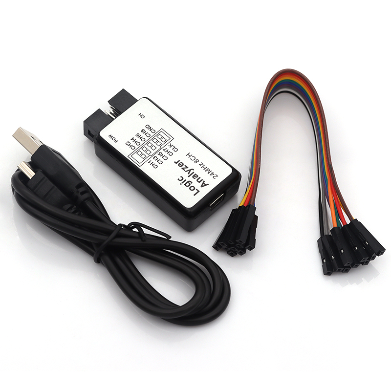 USB-Logikanalysator für Mikroc – Logic Analyzer Usb Bewertung und Preis