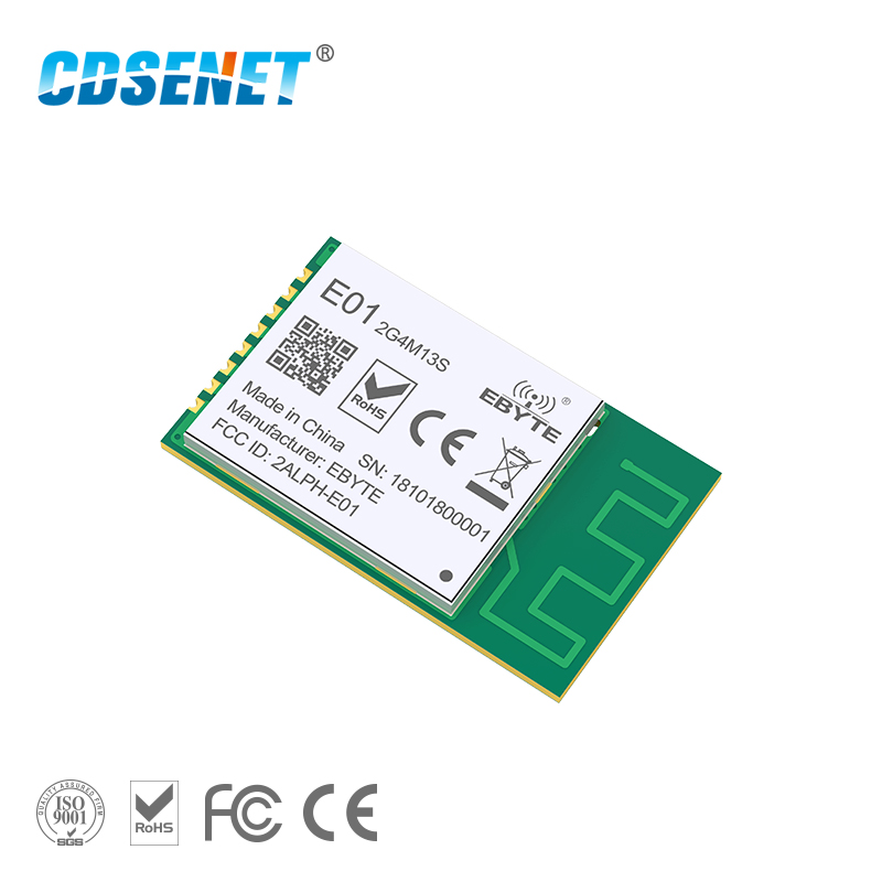 5 stücke nRF24L01P 2,4 GHz 20m – Nrf24L01 Module Wireless Bewertung und Preis