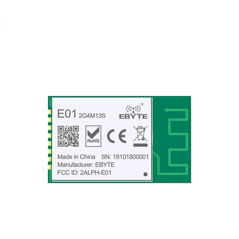 5 stücke nRF24L01P 2,4 GHz 20m – Nrf24L01 Module Wireless Bewertung und Preis