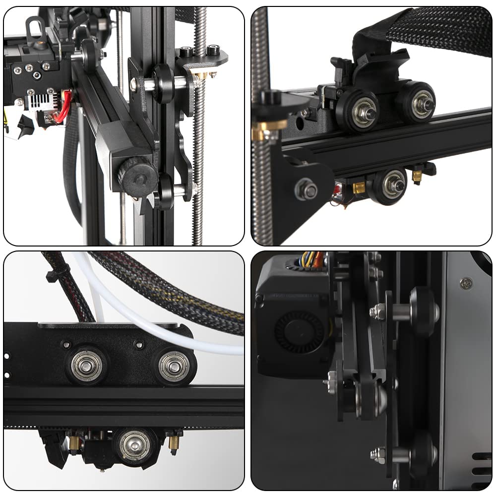 Creality Offizielles Ender3 PO – Creality Printer K1 Bewertung und Preis