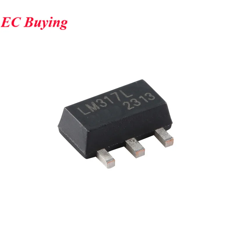 10 Stück/5 Stück LM317 LM317L  – Lm317 Voltage Regulator Bewertung und Preis