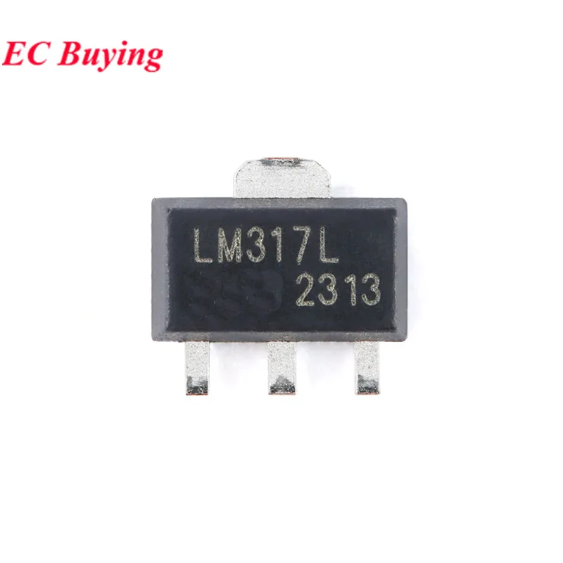 10 Stück/5 Stück LM317 LM317L  – Lm317 Voltage Regulator Bewertung und Preis
