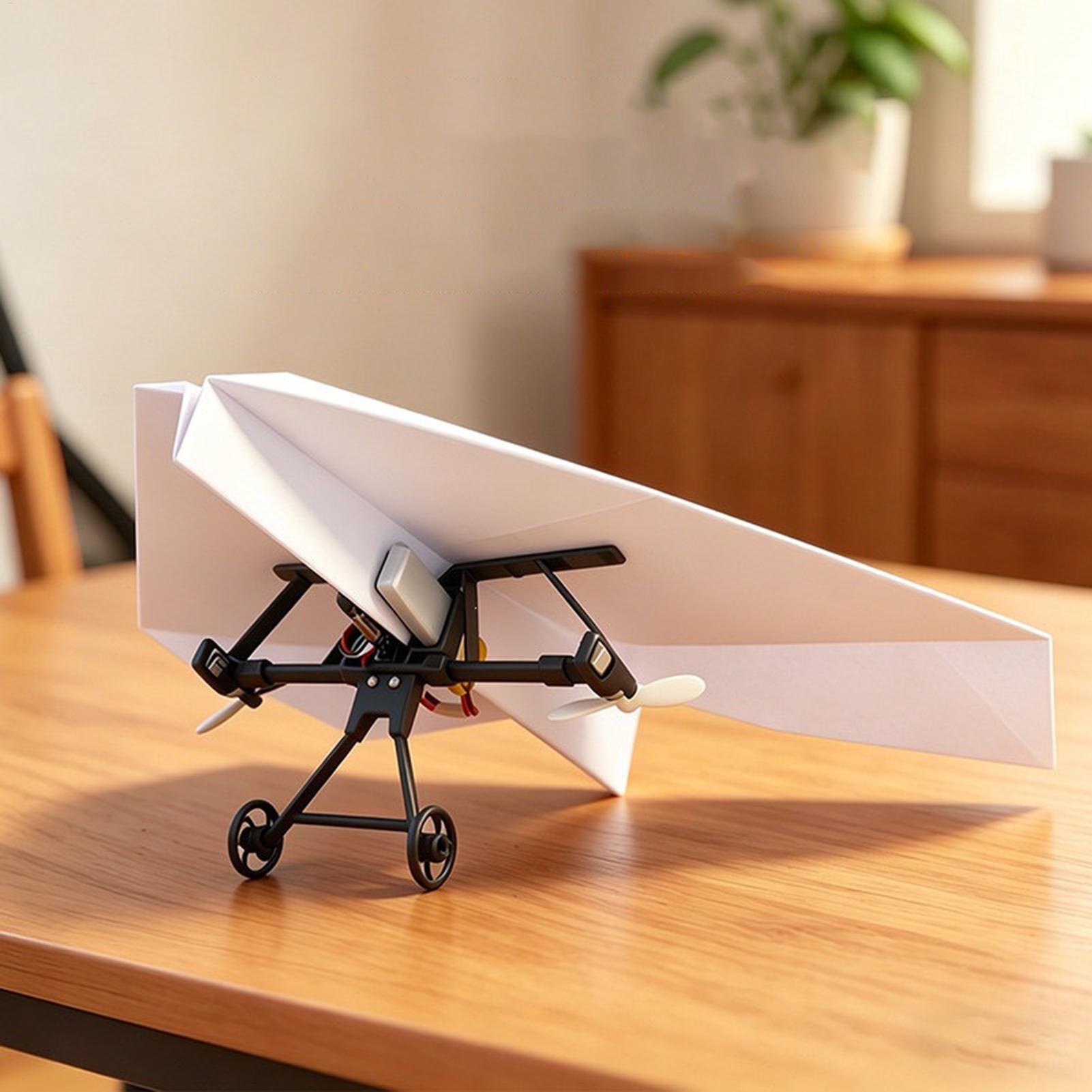 DIY RC Papierflugzeug-Bausatz  – Diy Kit Elektronik Bewertung und Preis