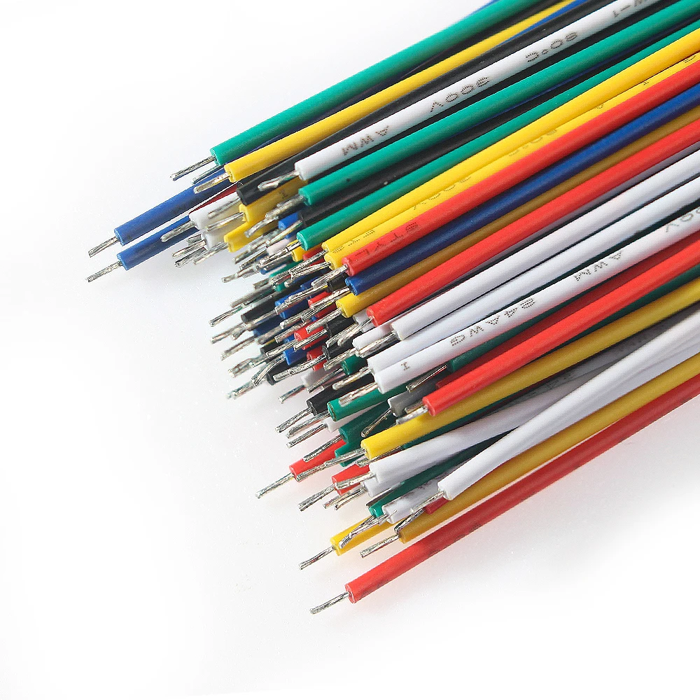 120 Stück 24 AWG/26 AWG verzin – Diy Electronics Raspberry Pi Bewertung und Preis