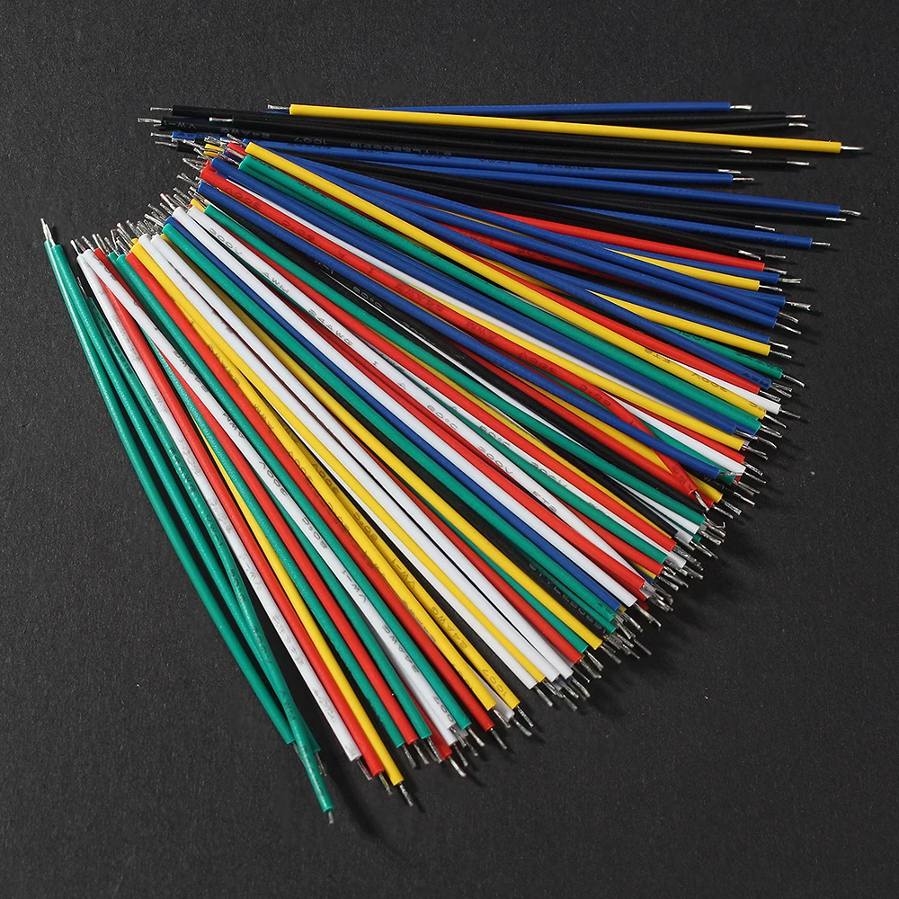 120 Stück 24 AWG/26 AWG verzin – Diy Electronics Raspberry Pi Bewertung und Preis