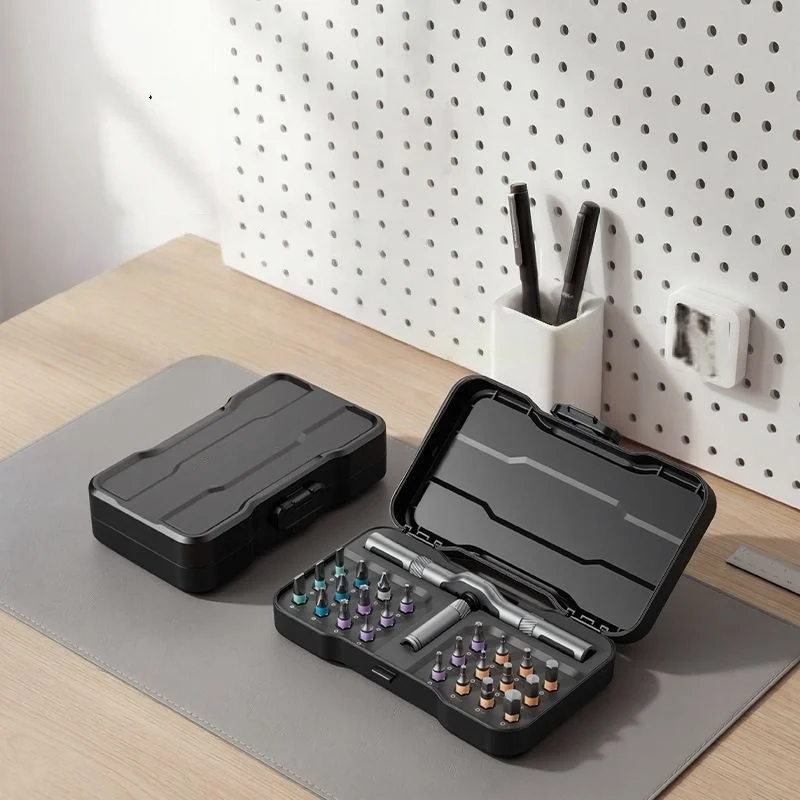 24-in-1 Mini-Ratschenschrauben – Diy Electronics Gadget Bewertung und Preis
