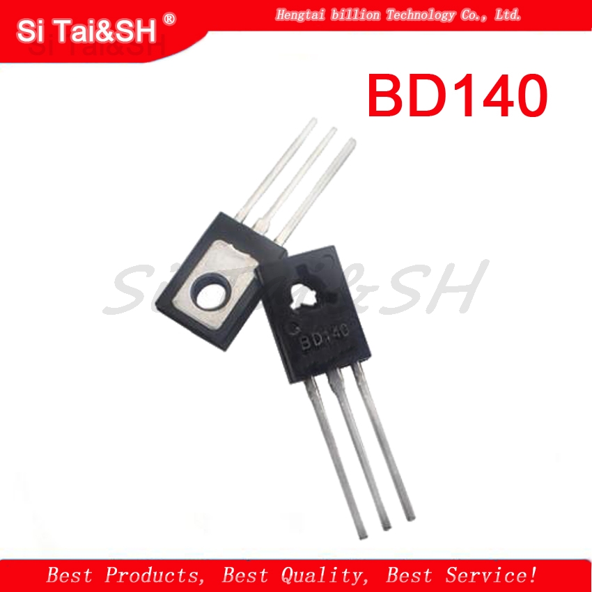 10 Paar 20 Stück BD139 BD140 ( – Lm317 Voltage Regulator Bewertung und Preis