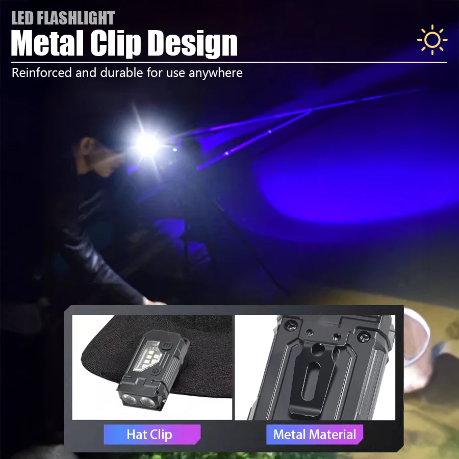 Mini-Schlüsselanhänger EDC-Tas – Diy Lamp Electronics Bewertung und Preis
