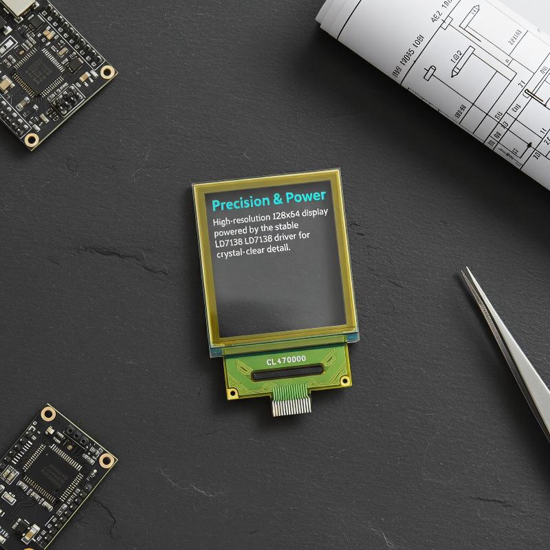 Transparentes 1,5 Zoll PMOLED- – Diy Wearable Electronics Bewertung und Preis