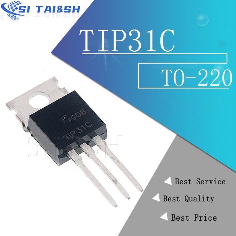 10 teile/los tip31c tip32c tip – Lm317 Voltage Regulator Bewertung und Preis