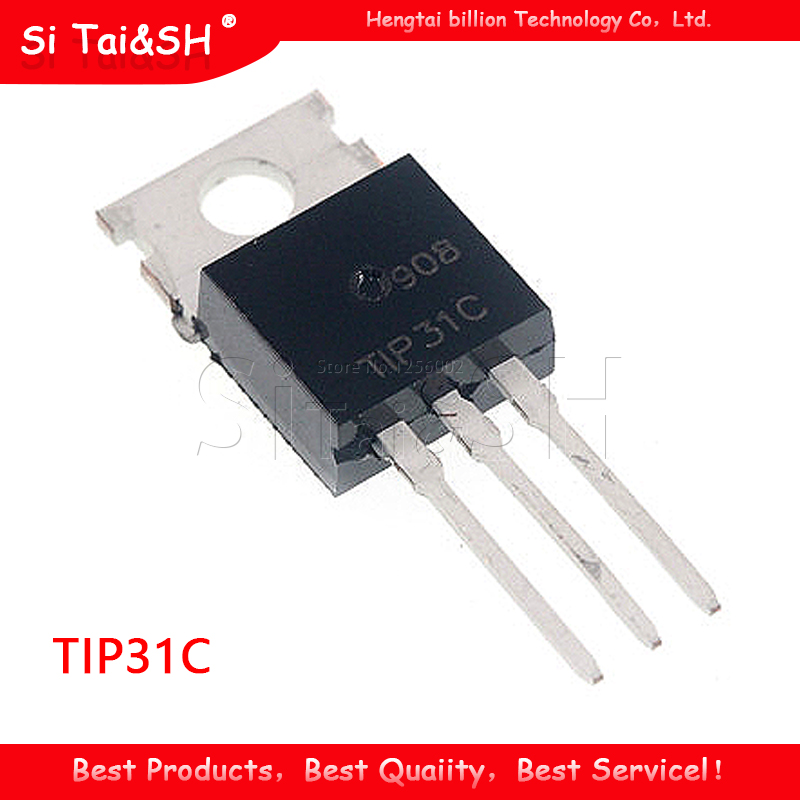 10 teile/los tip31c tip32c tip – Lm317 Voltage Regulator Bewertung und Preis