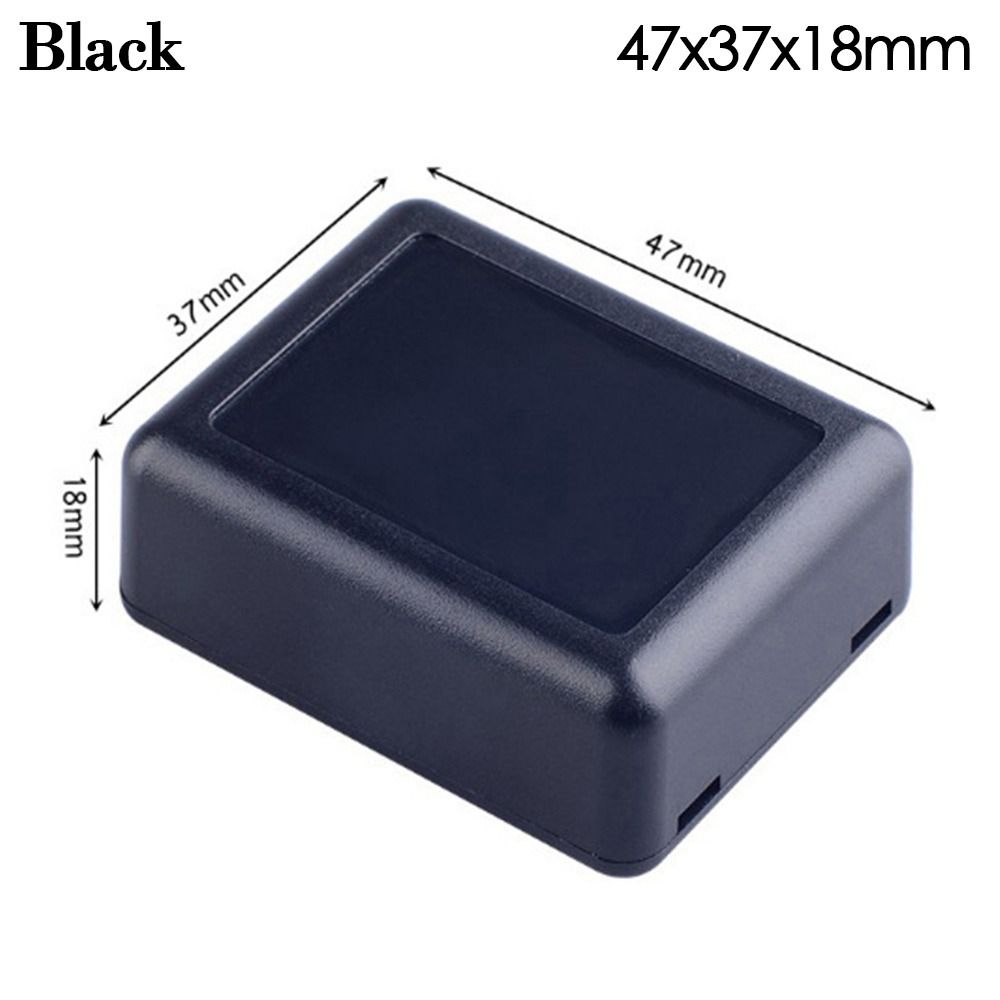 Schwarzes Hochwertiges DIY Was – Diy Waterproof Electronics Bewertung und Preis