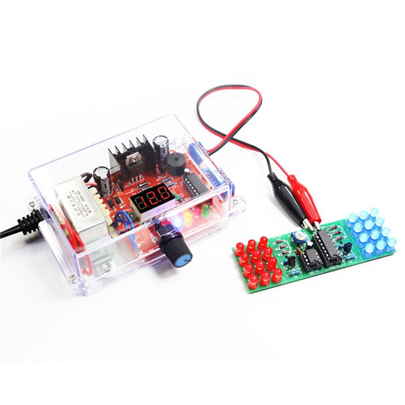BHTS-2X LM317 Einstellbarer Sp – Lm317 Voltage Regulator Bewertung und Preis