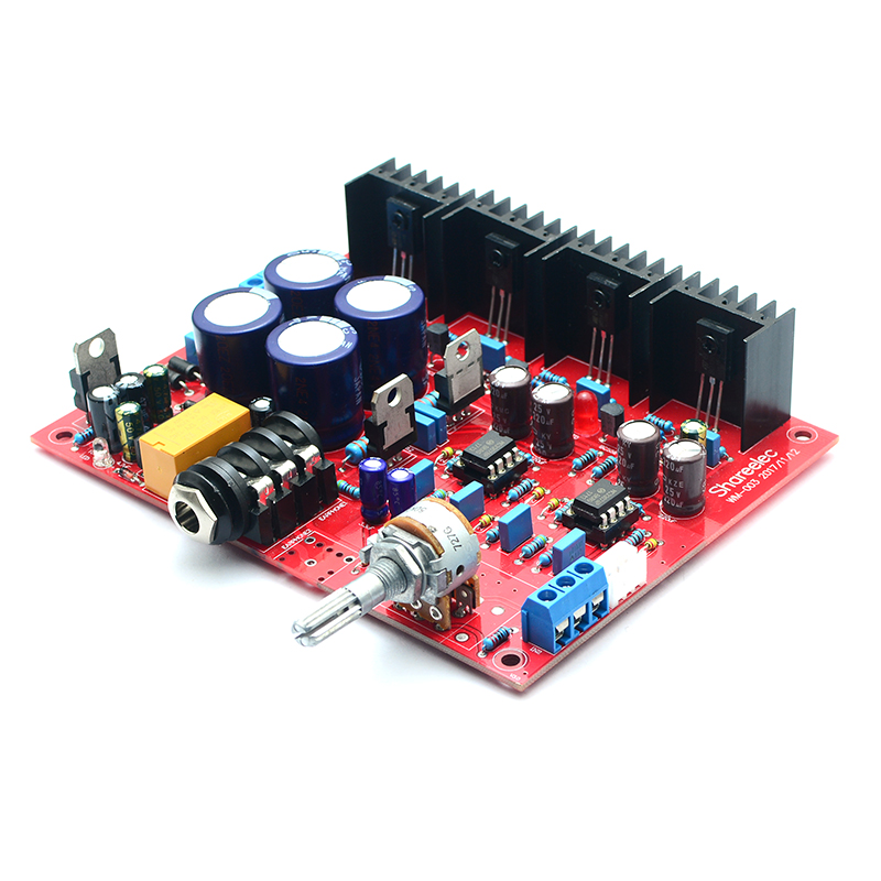 UNISIAN E3 Kopfhörerverstärker – Lm317 Voltage Regulator Bewertung und Preis