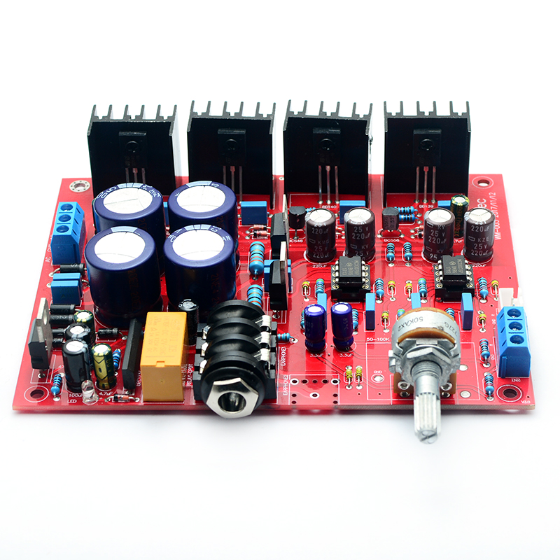 UNISIAN E3 Kopfhörerverstärker – Lm317 Voltage Regulator Bewertung und Preis
