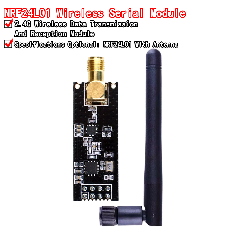NRF24L01+PA+LNA-Funkmodul mit  – Nrf24L01 Module Wireless Bewertung und Preis