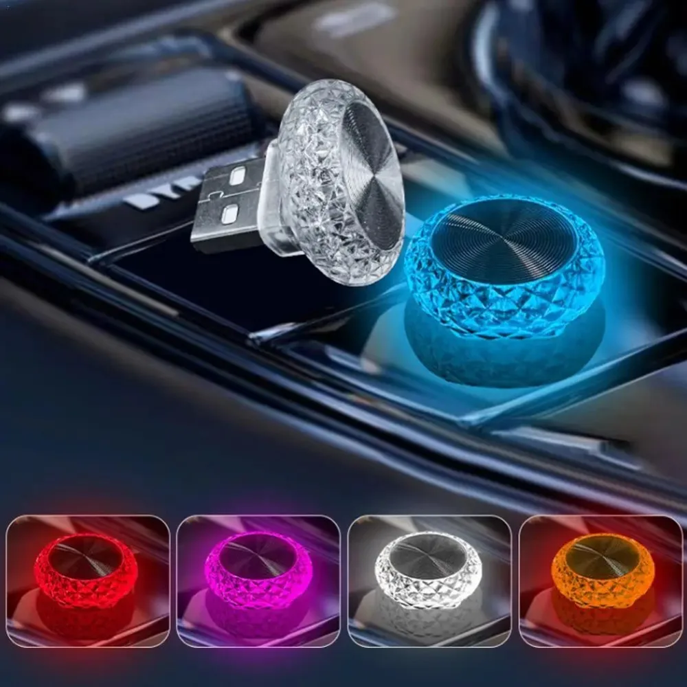 Neue Auto Mini LED Dekorative  – Diy Lamp Electronics Bewertung und Preis