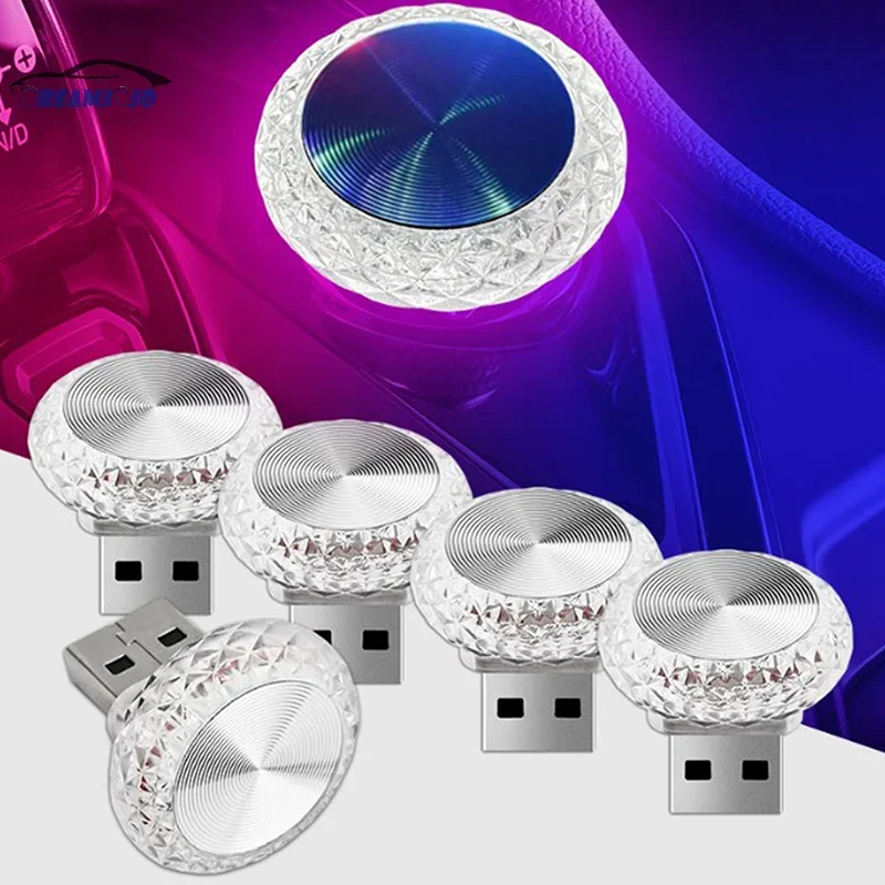 Neue Auto Mini LED Dekorative  – Diy Lamp Electronics Bewertung und Preis