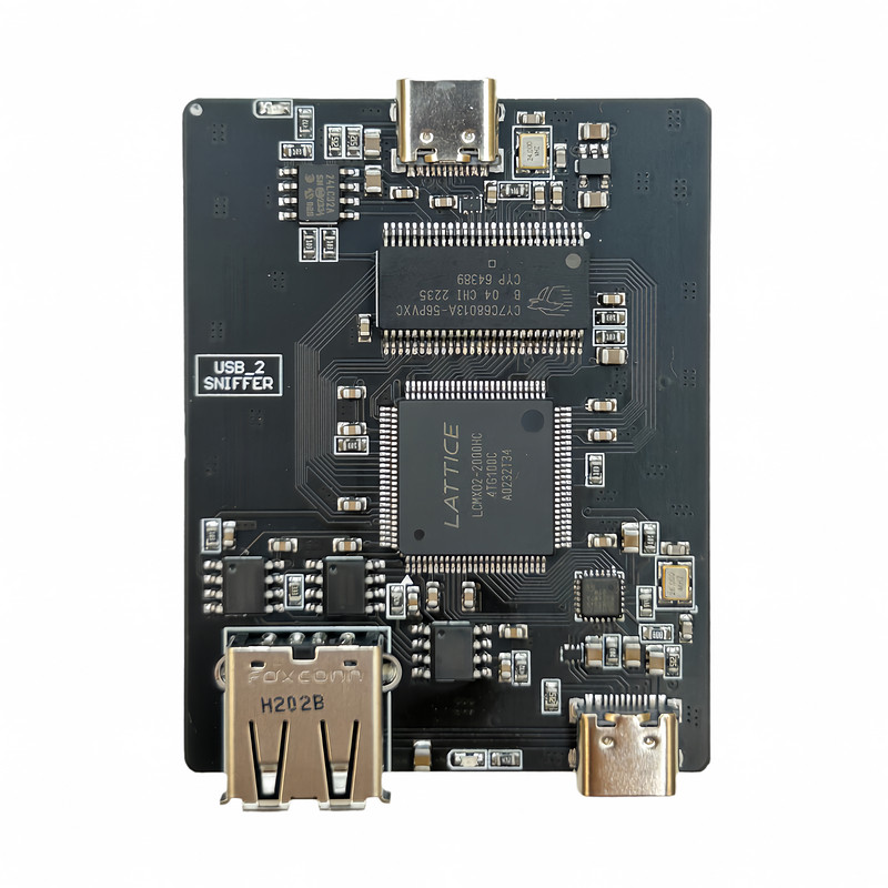 USB-Protokollanalysator – trag – Logic Analyzer Usb Bewertung und Preis
