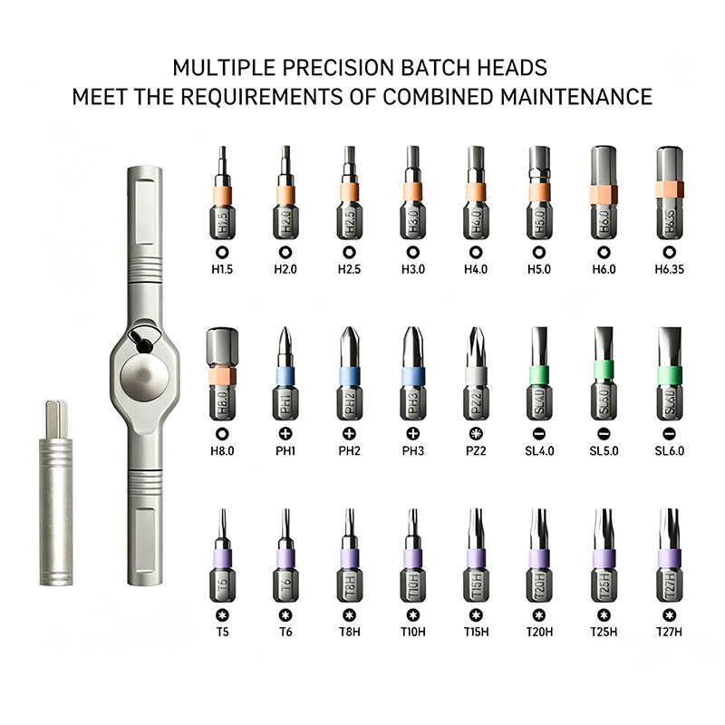 Magnetischer Ratschenschrauben – Diy Electronics Repair Kit Bewertung und Preis