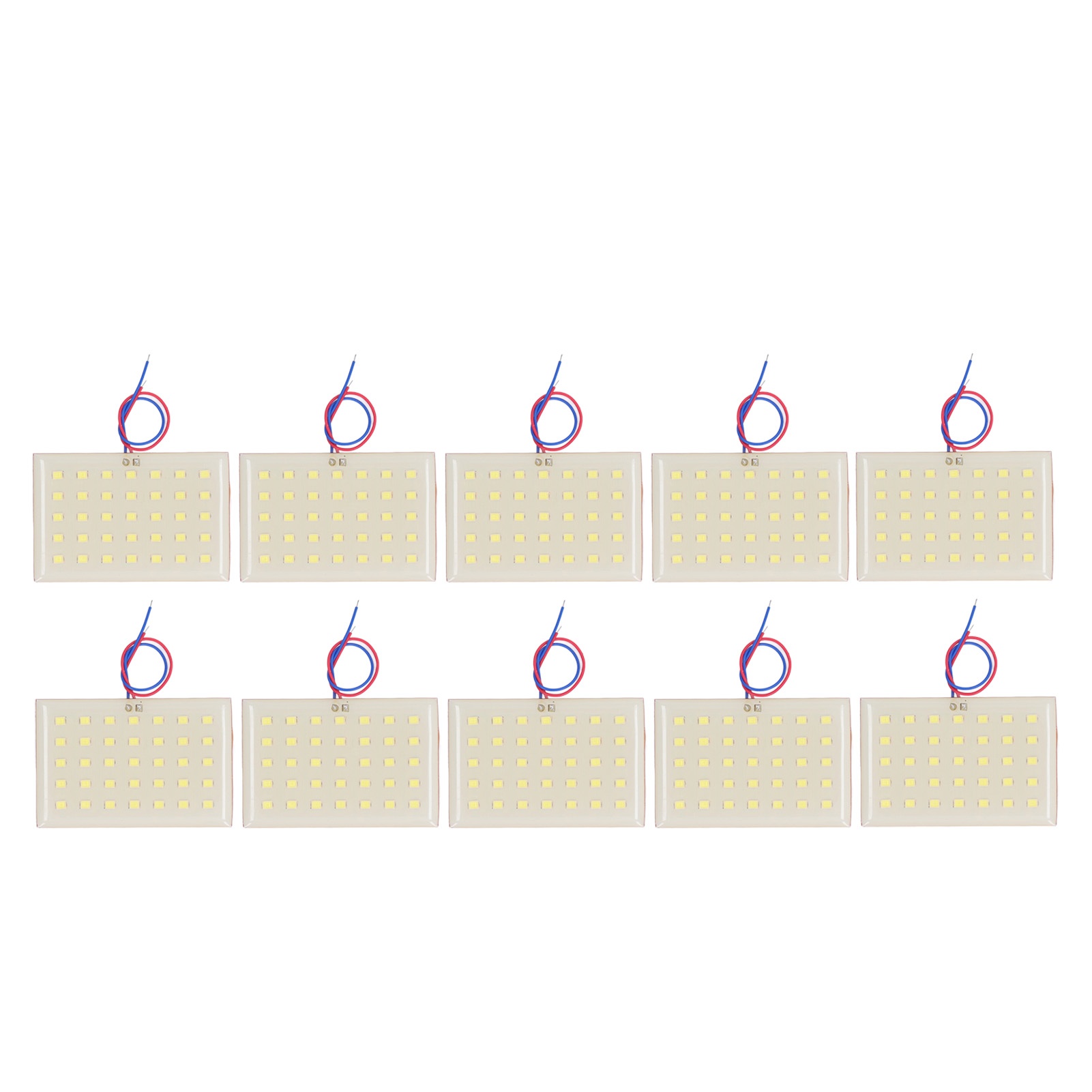10 Stück SMD LED-Lampenplatine – Diy Lamp Electronics Bewertung und Preis