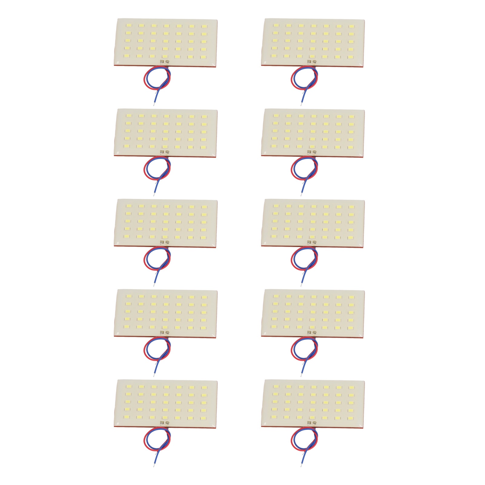 10 Stück SMD LED-Lampenplatine – Diy Lamp Electronics Bewertung und Preis