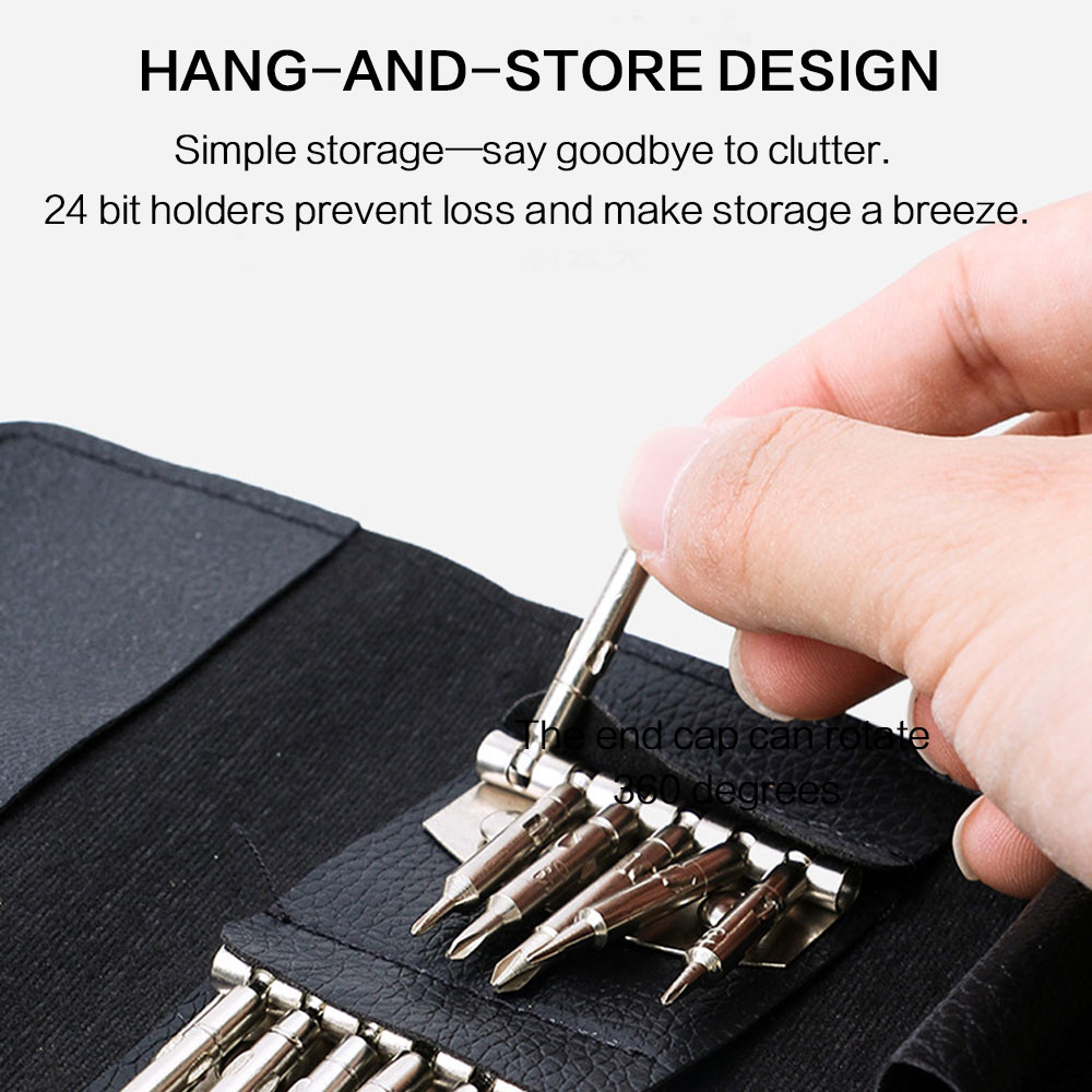 25-in-1 Präzisions-Schraubendr – Diy Electronics Gadget Bewertung und Preis