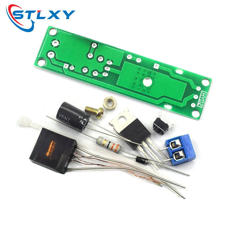 DC3-5V DIY-Kit Hochspannungsge – Diy Electronics Gadget Bewertung und Preis
