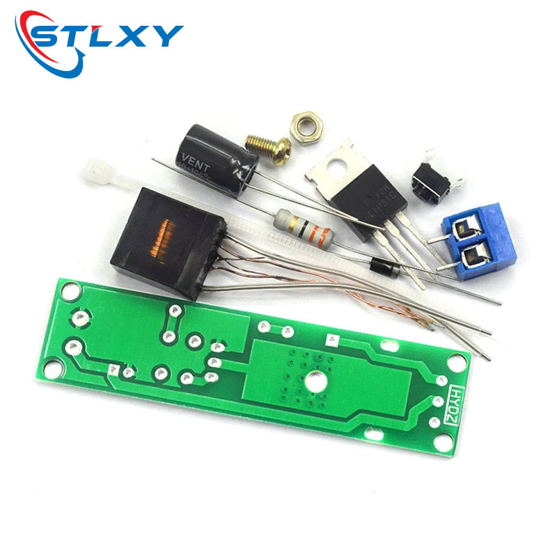DC3-5V DIY-Kit Hochspannungsge – Diy Electronics Gadget Bewertung und Preis
