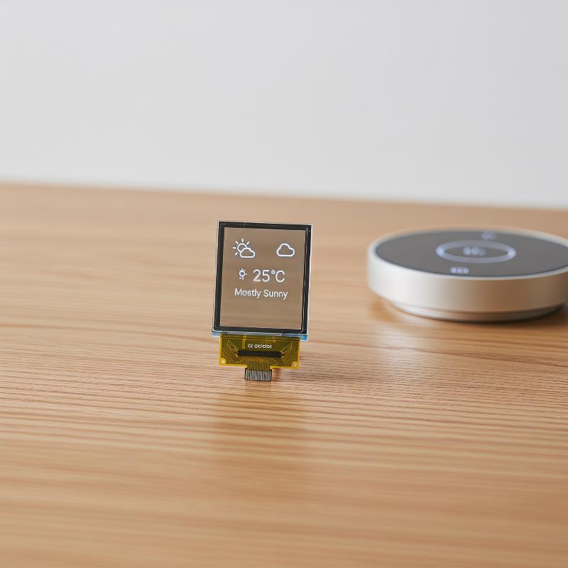 1,5-Zoll Transparentes PMOLED- – Diy Wearable Electronics Bewertung und Preis