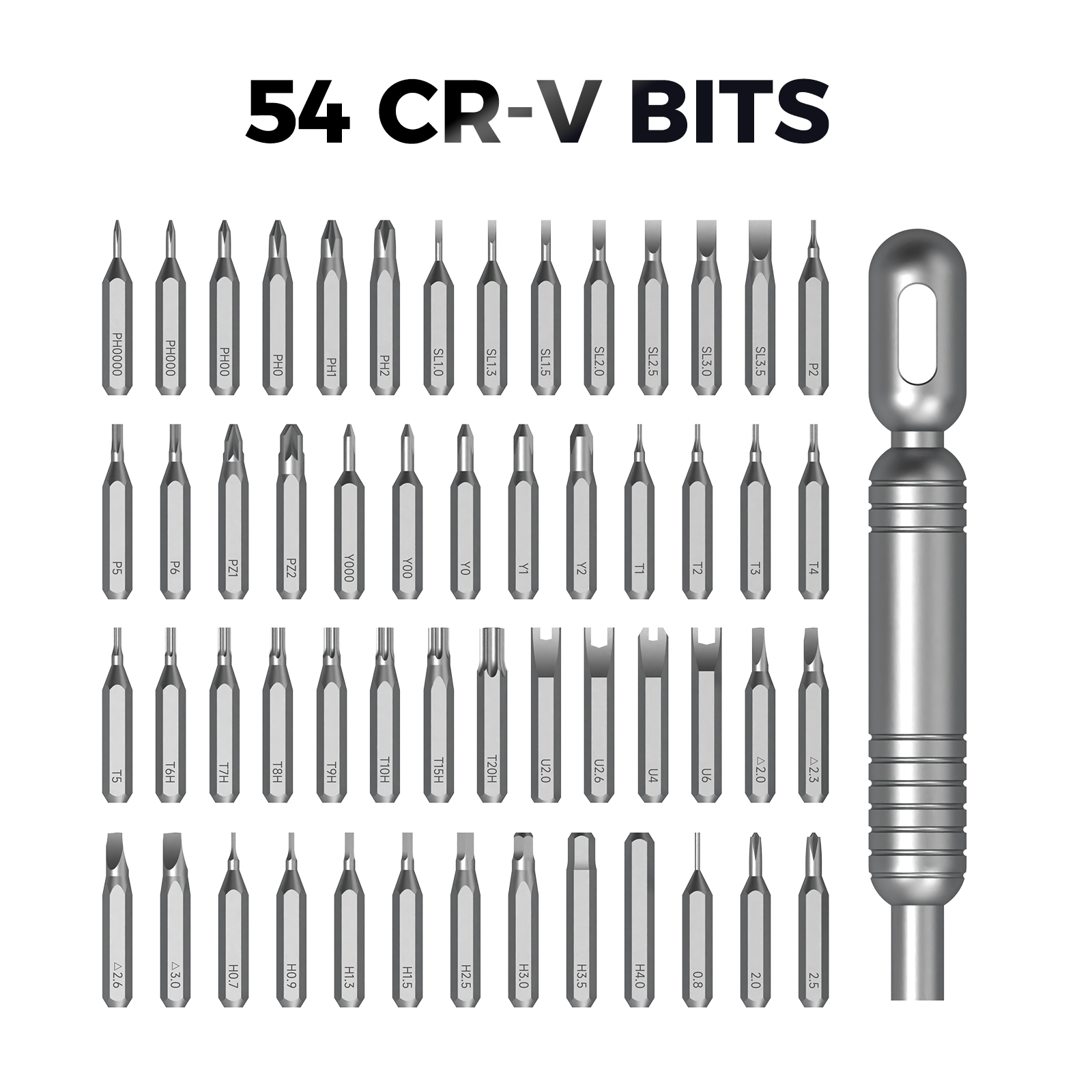 55-teiliges Mini-Präzisions-Sc – Diy Electronics Gadget Bewertung und Preis