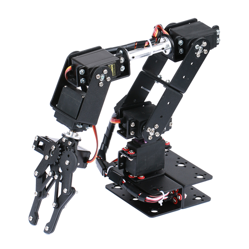 STEAM DIY 6-teiliges Roboter-K – Diy Kit Elektronik Bewertung und Preis