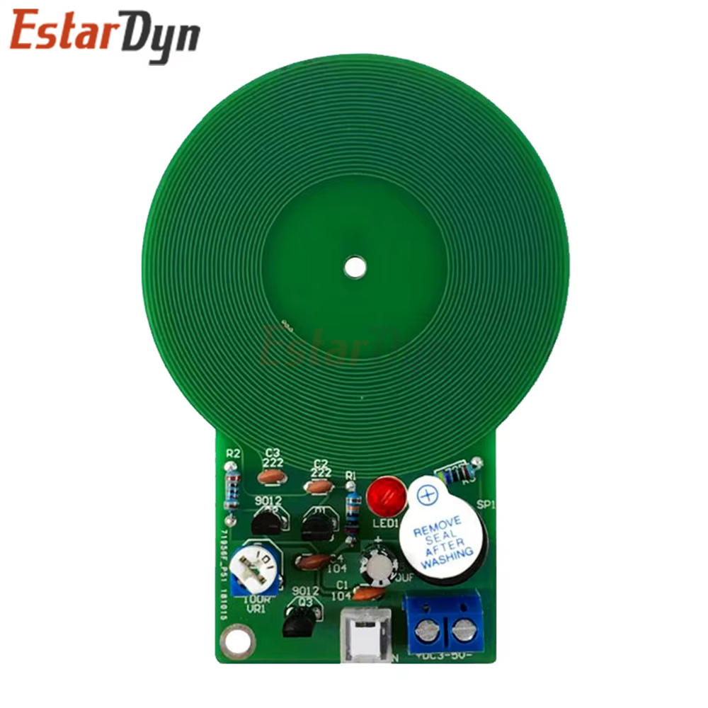 JS-60 DIY Metalldetektor-Bausa – Diy Electronics Gadget Bewertung und Preis